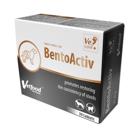 BentoActiv 30 tabl.