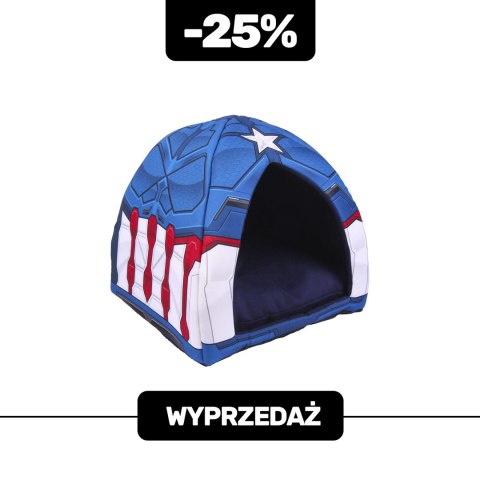 Budka Avengers Capitan America - WYPRZEDAŻ - 25%