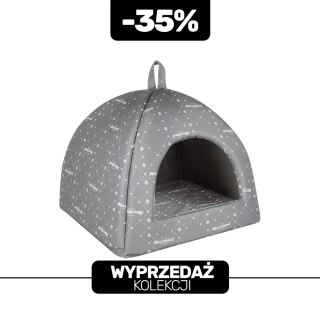 Budka Fusion szara WYPRZEDAŻ -35%