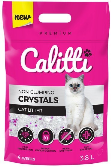 Calitti Crystals 3,8L