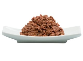 Catz Finefood Classic Kitten N.05 Łosoś i drób puszka 200g