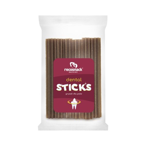 Dental Sticks Naturalne 12 cm