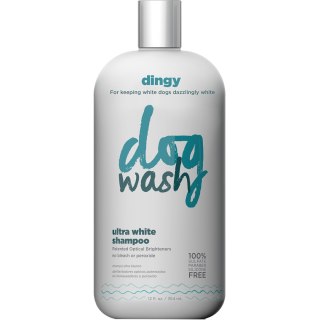 Dog Wash Szampon Sierść biała i jasna