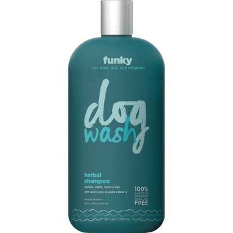 Dog Wash Szampon Ziołowy