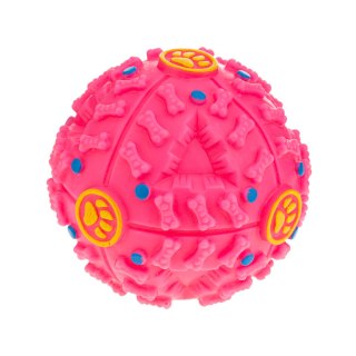 Doozy Snack Ball blue/pink