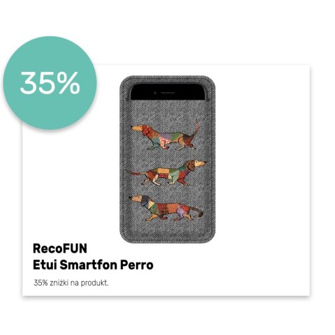 Etui Smartfon Perro