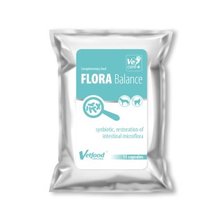 Flora Balance 15 kapsułek