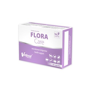 Flora Care 60 kapsułek