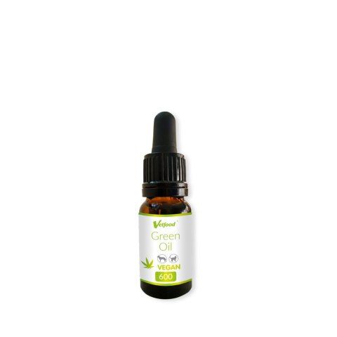 Green Oil 600 mg