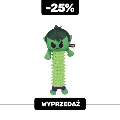 Gryzak Avengers Hulk - WYPRZEDAŻ -25%