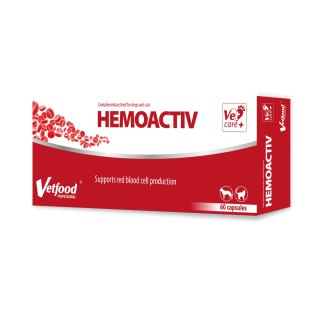 HemoActiv blister 60 kapsułek