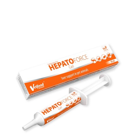 Hepatoforce Gel 30 ml