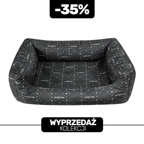 Kanapa Fusion czarna WYPRZEDAŻ -35%