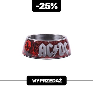 Miska AC/DC - WYPRZEDAŻ -25%