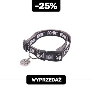 Obroża AC/DC - WYPRZEDAŻ -25%