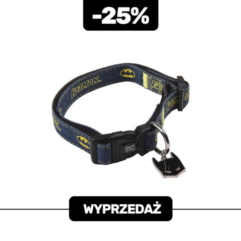 Obroża Batman - WYPRZEDAŻ -25%