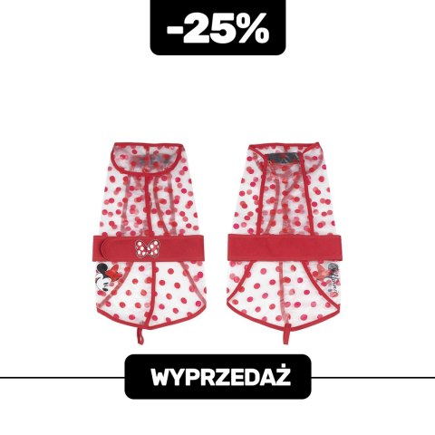 Płaszcz przeciwdeszczowy Minnie - WYPRZEDAŻ -25%