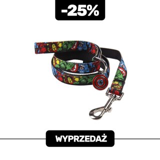 Smycz Marvel - WYPRZEDAŻ -25%