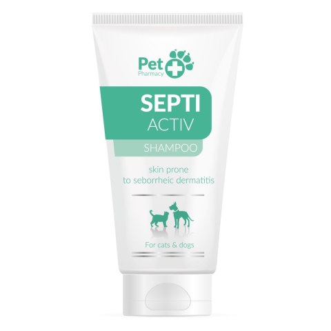 Szampon SeptiActiv 125 ml