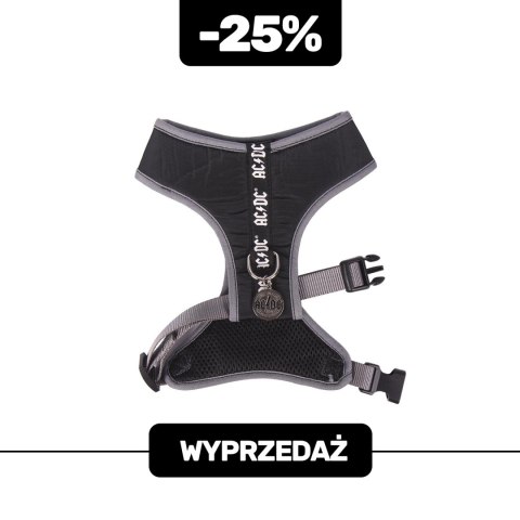 Szelki Soft AC/DC - WYPRZEDAŻ -25%