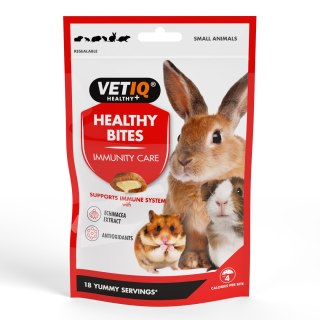 Vetiq Przysmaki dla gryzoni wsparcie odporności Healthy Bites Immunity Care for Small Animals 30g