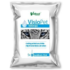 VisioPet VetDrops 5 ampułek