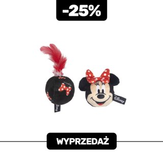 Zabawka dla Kota Minnie 2 szt - WYPRZEDAŻ -25%