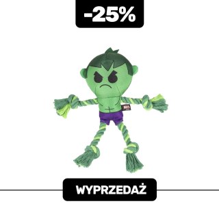 Zabawka ze sznurem Avengers Hulk - WYPRZEDAŻ -25%