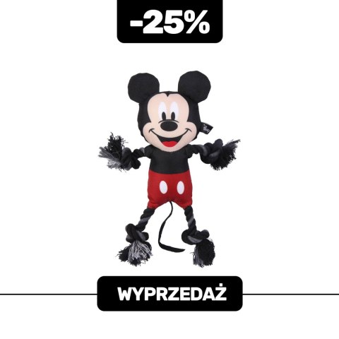 Zabawka ze sznurem Mickey - WYPRZEDAŻ -25%