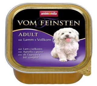 Animonda vom Feinsten Dog Adult Jagnięcina i Ziarna 150g