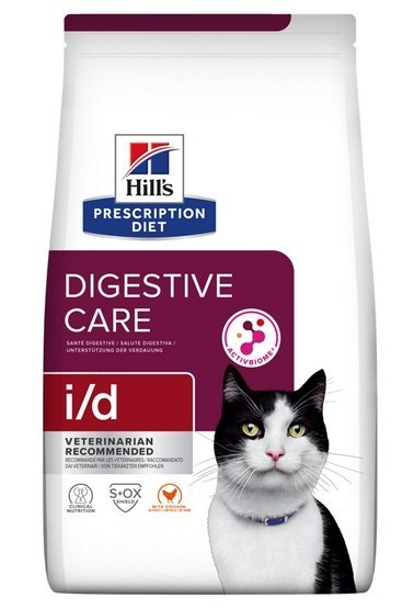 Hill's Prescription Diet i/d Feline 1,5kg