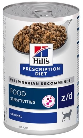 Hill's Prescription Diet z/d Canine puszka 370g