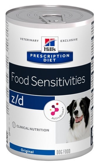 Hill's Prescription Diet z/d Canine puszka 370g