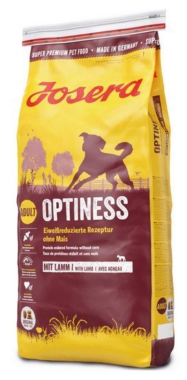 Josera Optiness Adult 15kg