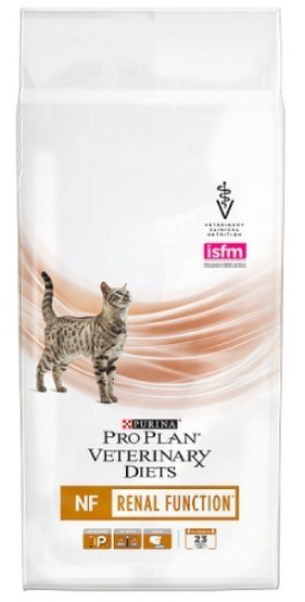 Purina Veterinary Diets Renal Function NF Advanced Care Feline 1,5kg