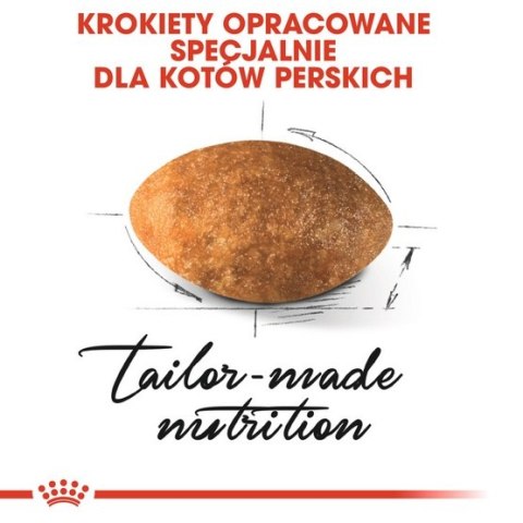 Royal Canin Persian Adult karma sucha dla kotów dorosłych rasy perskiej 400g