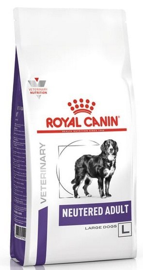 Royal Canin Vet Care Nutrition Neutered Adult Large Dog 12kg