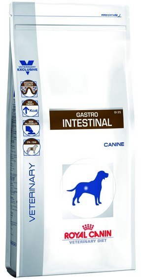 Royal Canin Veterinary Diet Canine Gastrointestinal 7,5kg