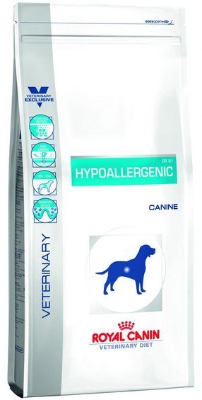 Royal Canin Veterinary Diet Canine Hypoallergenic 2kg