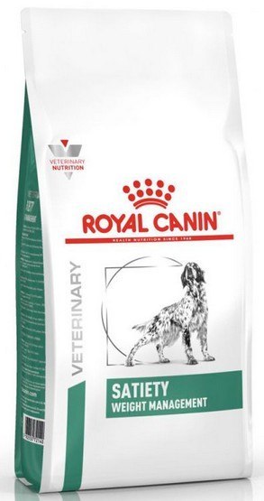 Royal Canin Veterinary Diet Canine Satiety Weight Management 1,5kg