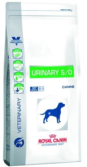 Royal Canin Veterinary Diet Canine Urinary S/O 2kg