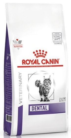 Royal Canin Veterinary Diet Feline Dental 1,5kg