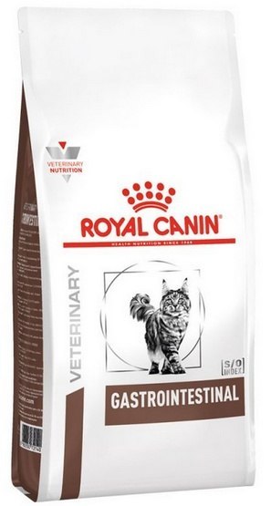 Royal Canin Veterinary Diet Feline Gastrointestinal 400g