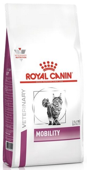 Royal Canin Veterinary Diet Feline Mobility MC28 2kg