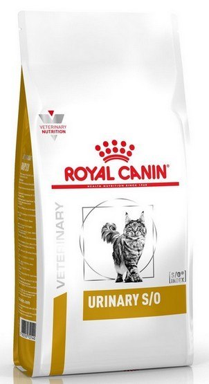 Royal Canin Veterinary Diet Feline Urinary S/O 3,5kg