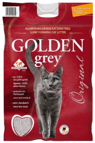 Żwirek Golden Grey 7kg