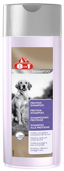 8in1 Shampoo Protein - Szampon z proteinami 250ml