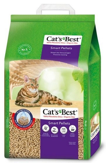 Cat's Best Smart Pellets 20L / 10kg