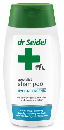 Dr Seidel Szampon Hipoalergiczny 220ml