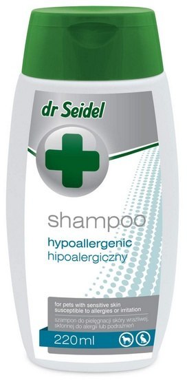 Dr Seidel Szampon Hipoalergiczny 220ml